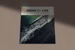 Ombra Stationery Shadow Mockups Product Image 2