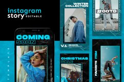 Instagram Story Template Product Image 1