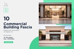 Commercial Building Fascia 10 Set V - 29 Product Image 1