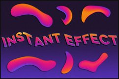 Retrowave Text Effect for Photoshop Product Image 4