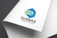 Global Cube G Letter Logo Product Image 4