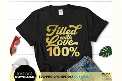 father day svg, DAD SVG, love SVG Father svg papa svg Product Image 1