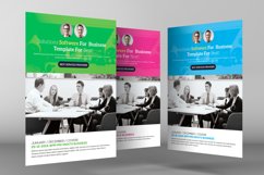 Corporate Business Flyer Template Product Image 3