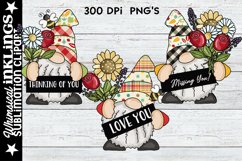 Super Duper Gnome Sublimation Bundle THREE Product Image 9