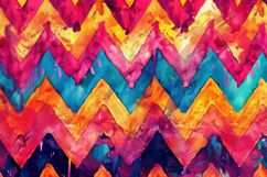 Chevron Pattern Background Wallpaper Product Image 1