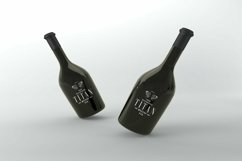 Titan Two Bottle Mockup Product Image 1