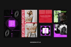 Dabestfeed Instagram Templates Product Image 6