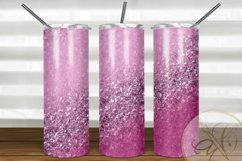 BUNDLE Glittery Design 2oz Skinny Tumbler Sublimation Product Image 5