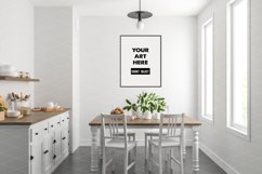 Vertical frame mockup - movable &amp; scalable frame Product Image 1