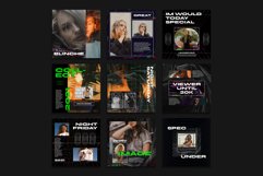 Hollowsmo Instagram Templates Product Image 8
