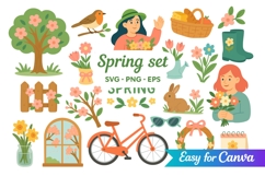 Spring Set Product Image 1