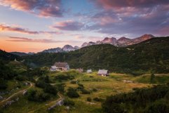 Morning at Komna plateau Product Image 1