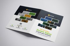 Bifold Business Brochure Template Product Image 3