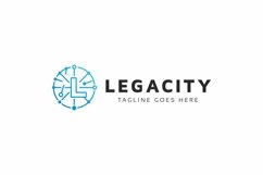 Legacity - L Letter Logo Product Image 3