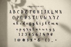 Web Font Fasper Product Image 4