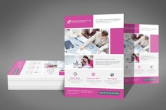 Clean Corporate Business Flyer Product Image 2