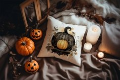 Fall &amp; Halloween Smart Mockup BIG BUNDLES Product Image 7