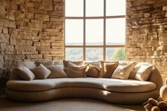 The Heart of Home Italian Living Room Aesthetics 23 Product Image 1