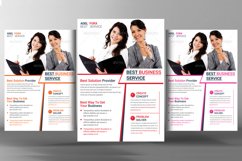 Multipurpose Corporate Business Flyer Product Image 1