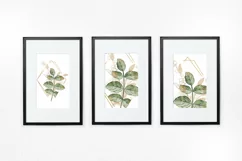 Floral Watercolor Bouquet Vol69 Product Image 2