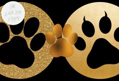 Paws &amp; Claws Clipart Set Product Image 4