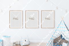 Frame mockup, Kids mockup, Mockup in interior\70 Product Image 2