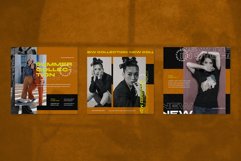 End The Future Instagram Templates Product Image 3