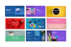 Full Color - Multipurpose Keynote Template Product Image 8