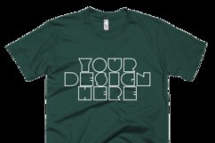 MEGA BUNDLE American Apparel 2001 Mockups - 19 | PNG Product Image 7