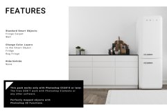 Kitchen Wall & Fringe Rug Set Product Image 5