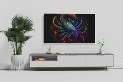 Samsung Frame Tv Art, Zodiac Sign Scorpio Set of 4 Product Image 8