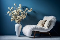 Interior of Italian Living Room 05 Product Image 1