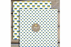 Ukraine Digital papers and Clipart Product Image 2