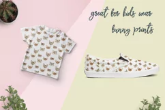 Cat watercolor patterns  - Free Design of The Week Product Image 15
