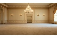 blank empty interior room Product Image 1