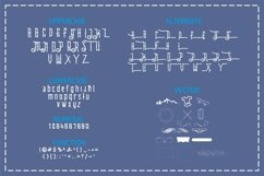Web Font Mishall Product Image 4