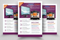 Product Promotion Flyer Template Product Image 1