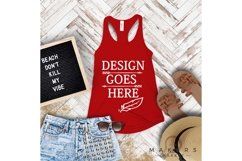 Mock-up/Next Level Tanks/ Next level 1533 Download Product Image 1