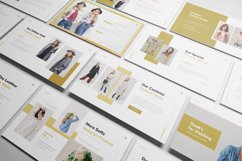 Fasyoung Powerpoint Template Product Image 5