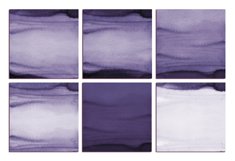 Purple Watercolor Backgrounds Product Image 3