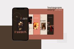 Instagram Story Template Product Image 3