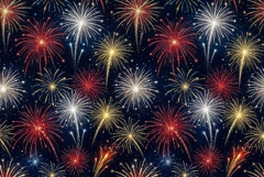 American flag design 4th of July Patriotic Product Image 1