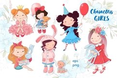 Cute girls Product Image 5