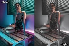 7 Minimal Grey Lightroom Presets Product Image 9