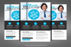 Smart Business Flyers Template Product Image 1