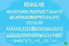 Comic Type - Free Font of The Week Product Image 2