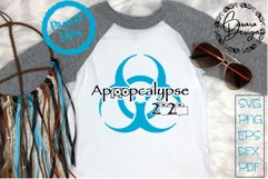 Apoopcalypse 2020. Great way to portray 2020! Product Image 1