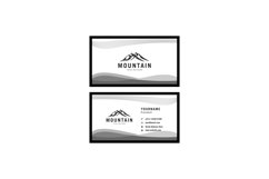 business card template Product Image 1
