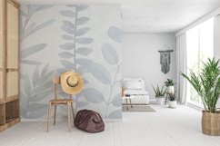 Wall mockup - Interior mockup - Wallpaper mockup Product Image 3