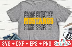 Cross Country SVG | Cross Country Template 003 | Shirt SVG Product Image 3